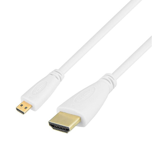 LNYUELEC 1m 3ft 1.5m 2m 3m 5m HDMI to MICRO HDMI Cable - Type D to Type A - 1080p Full HD 1.4V