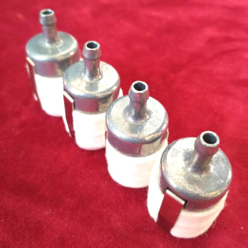 Kettingzaagmaaier tuinmachines oliefilter tuingereedschap accessoires Brandstoffilter