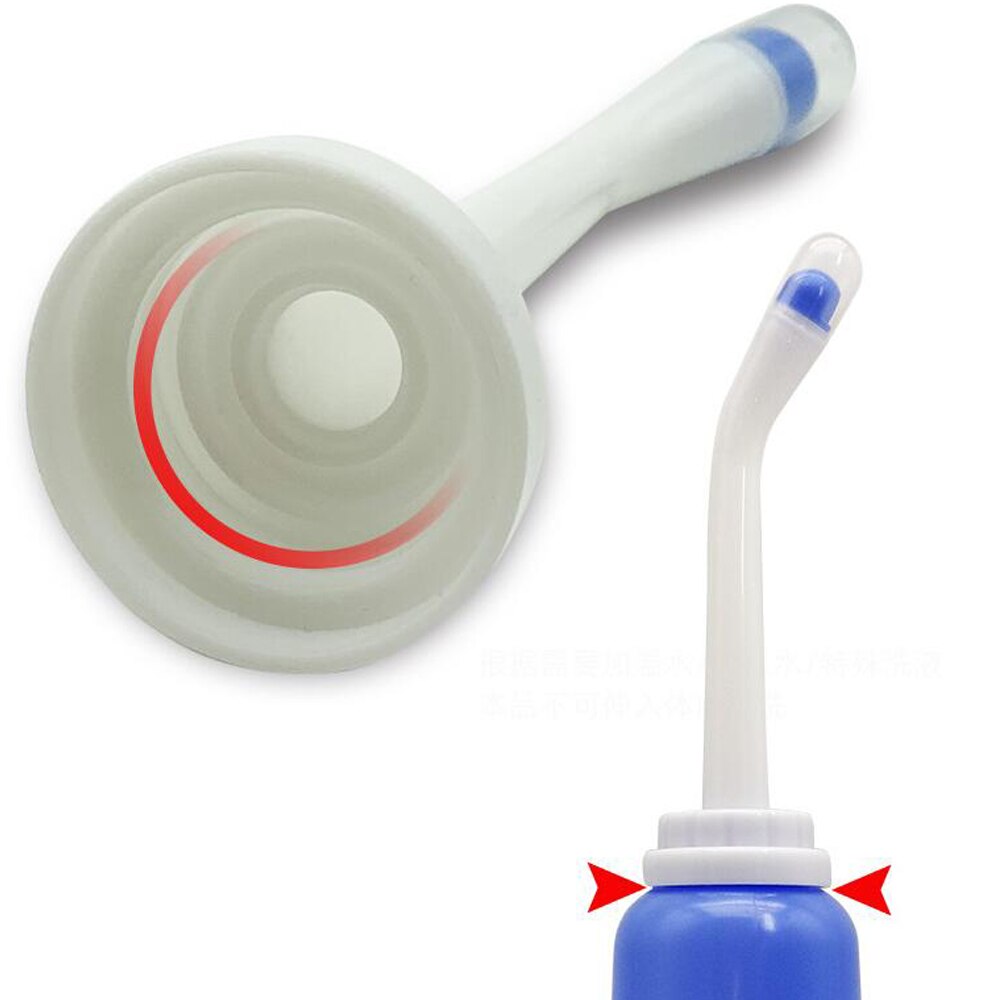 Bidet rociador portátil de mano para casa de embarazada, boquilla larga, preciso, gran capacidad, bidets de viaje para inodoro