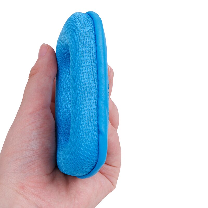 Offre spéciale 1 paire oreillettes de remplacement coussins pour Logitech G35 G930 G430 F450 couvre-oreillettes