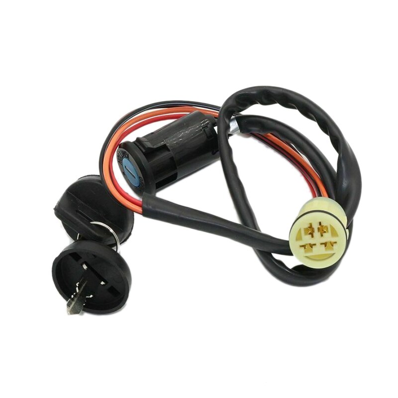 Tændingsnøgle 35100-hn5-670 til honda atv trx 350 trx 400 trx 420 trx 450 trx 500