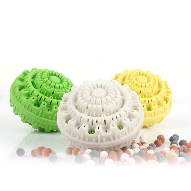 Eco-Friendly Laundry Ball Reusable Anion Molecules Cleaning Magic Wash Magic Laundry Ball Washing Cleaning Tool