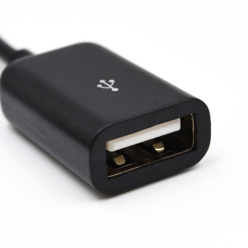 Datakabel ladetype-c/mikrokabel 3 in 1 usb c otg værtskabel hub ledning adapter stik splitter
