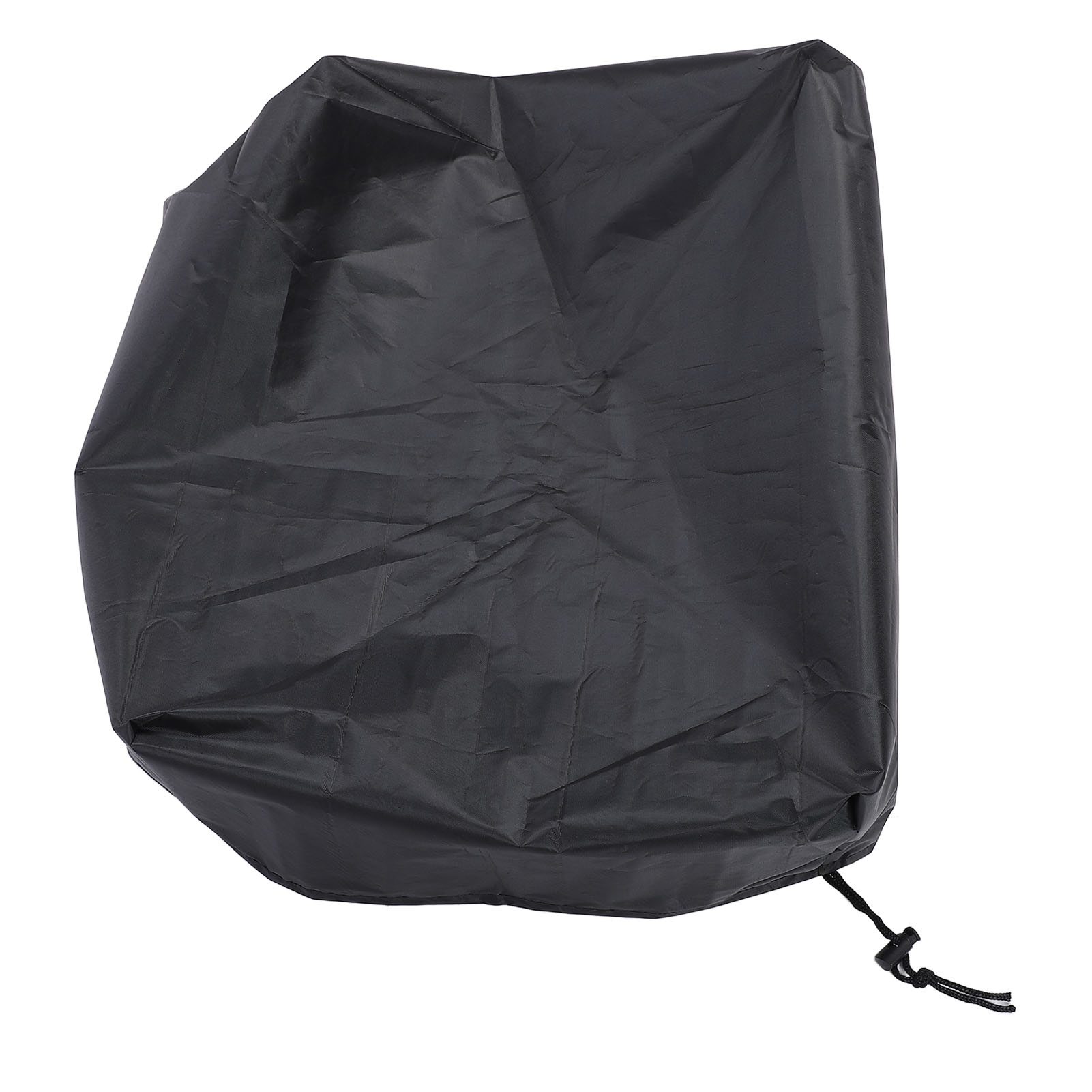 Pokrowiec na gramofon z tkaniny Oksford Wodoodporny, odporny na zarysowania Pokrowiec na gramofon 18,0x14,0x6,75 cala