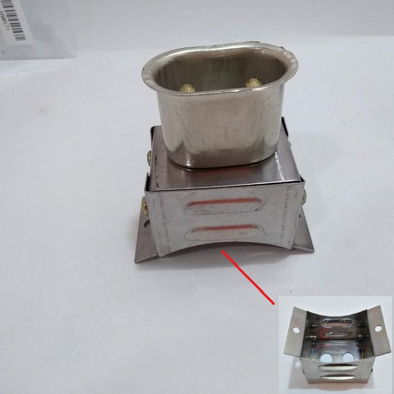 High Power Ceramic High Temperature Socket Plug 35A 380V Electric Stove Socket nd Heater Socket: B4-D / Diameter 6MM