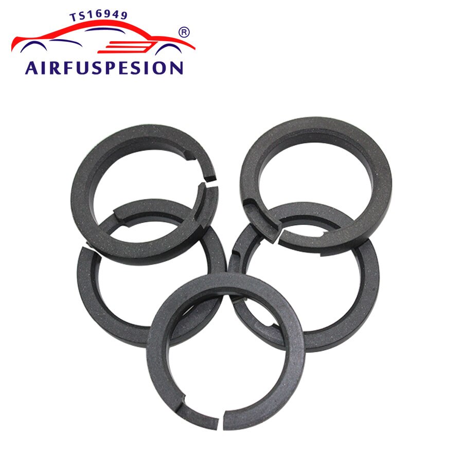 Air Compressor Cylinder Piston Rings For W220 W211 A6 C5 C6 Q7 A8 D3 VW Touareg Phaeton Porsche XJ8 XJ6 2203200104 4E0616005H