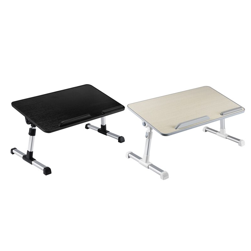 Bureau pliable pour ordinateur Portable, réglable sous plusieurs angles, lit sur pied, bureau d&#39;étude