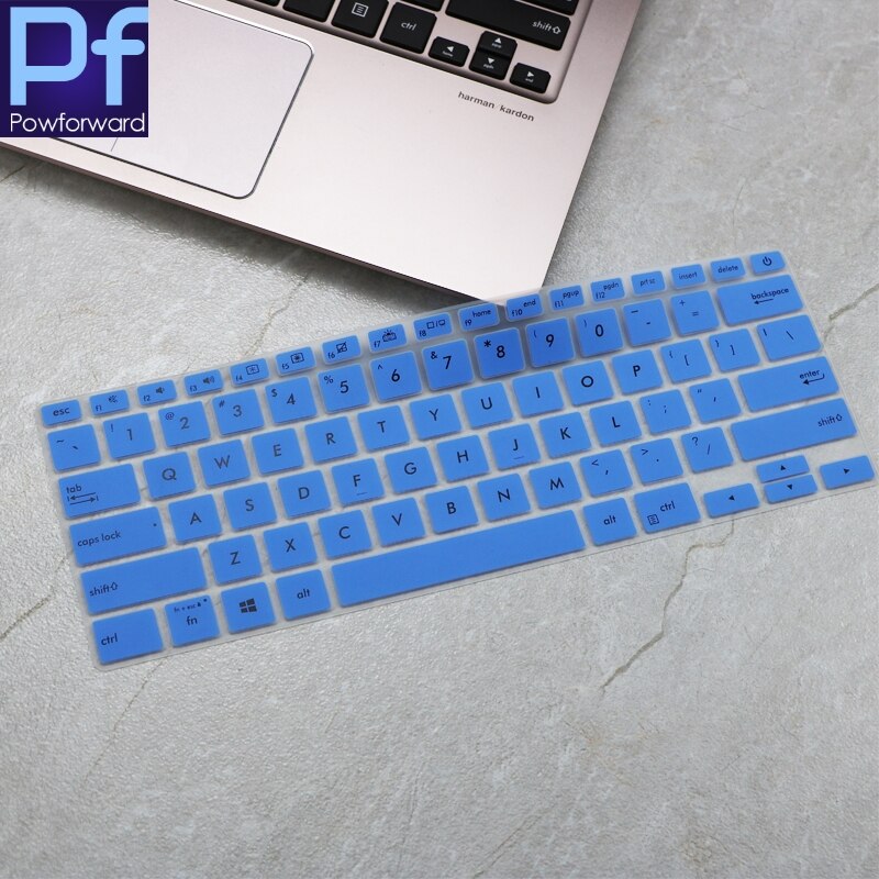 laptop Keyboard cover protector skin For ASUS ZenBook 14 UM431DA UM431D um433d um433da UM431 UM433 DA UM 431 433 D DA 14 inch