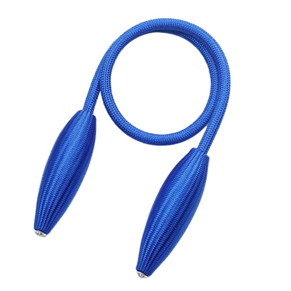 Gordijnen met strik, eenvoudige moderne gordijnen, touw, riem, gordijnklem, slaapkamer, woonkamer, gordijngesp: Stijl 1 bl