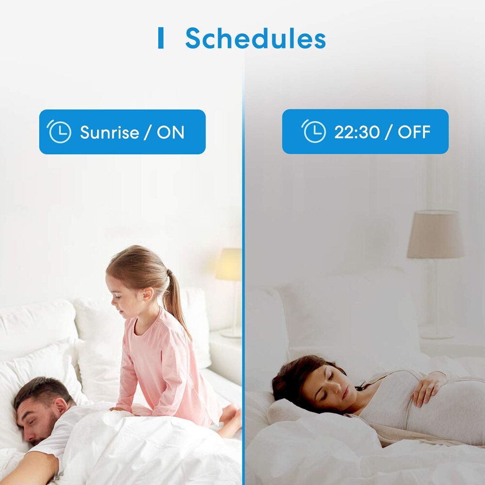 WiFi Smart Touch Wall Light Switch Needed Compatible with Alexa and Google Home Single Pole 110V 2 Gang 3 Way