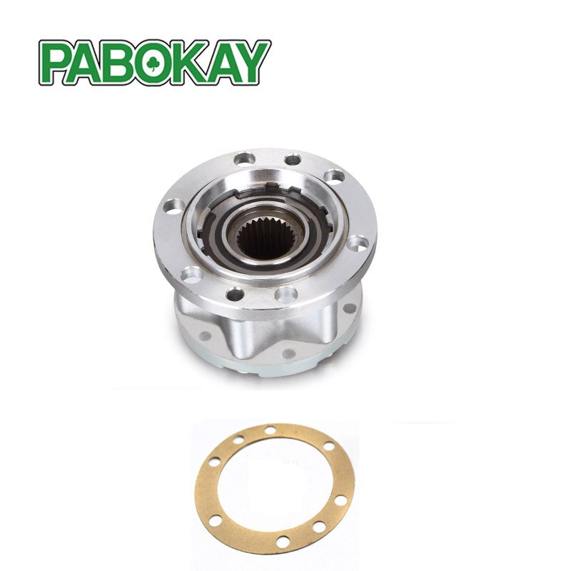 Lot De 2 Moyeux De Roue Avant Pour Suzuki Jimny - 26 Cannelures, Réf. 43810-76J02, Neufs