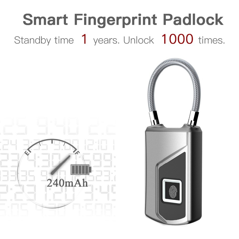 Fingerprint Lock Access Control Reader Biometric Fingerprint access controller Door Opener Fingerprint lock L1