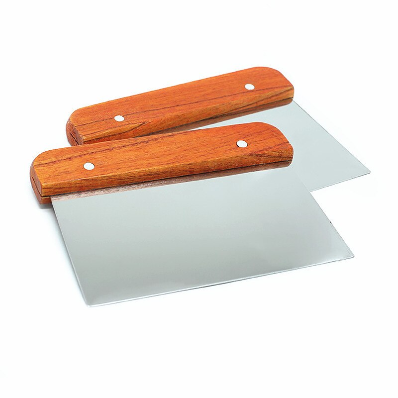 Handmade Soap Tool Set Silicone Wooden Soap Mould Rectangular with Cover Stainless Steel cutters Soap Cutting Box