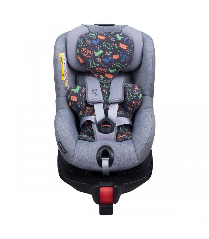 Funda para reductor Romer Dualfix I-Size Y Swingfix: Happy Dino