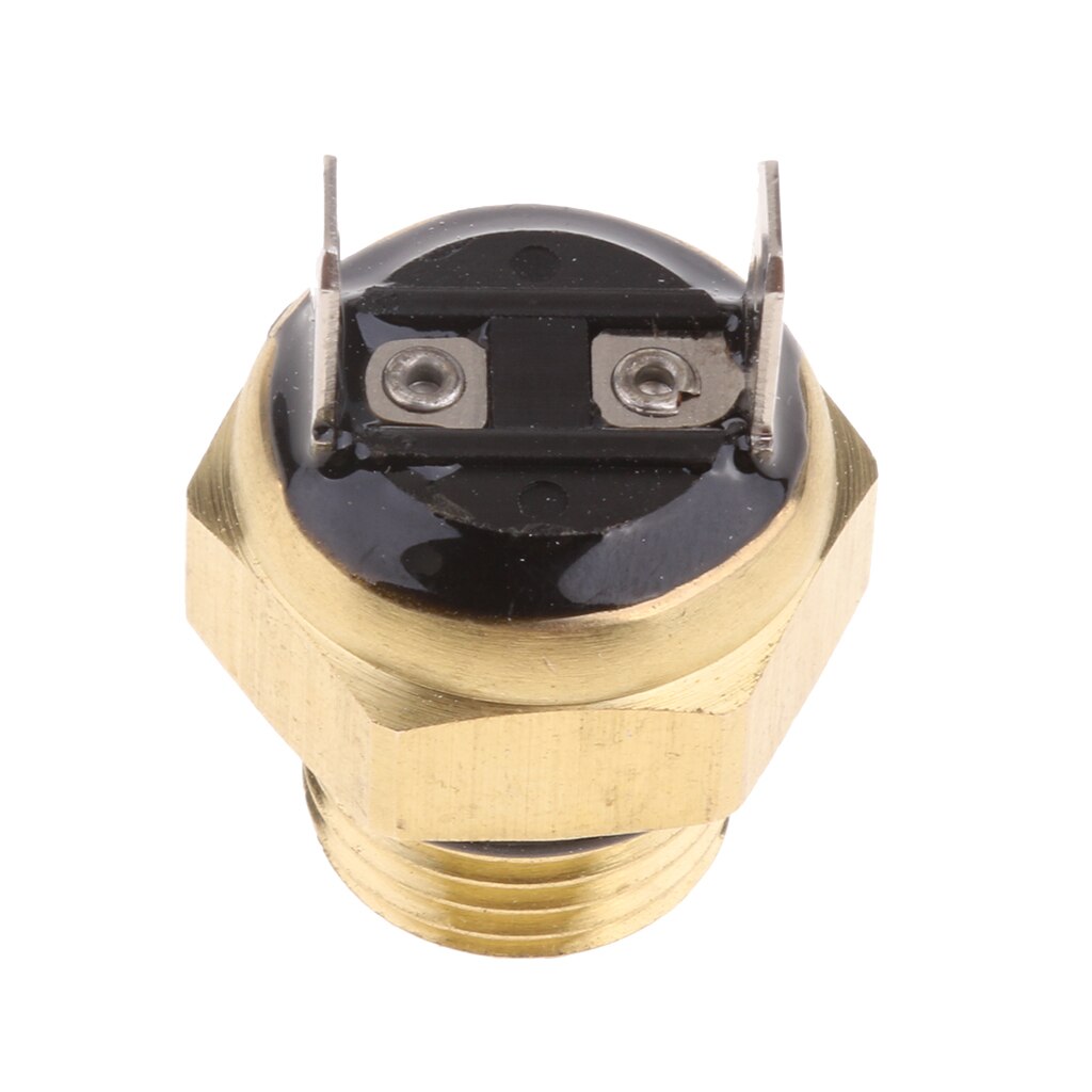 1 Psc Thermal Temperature Switch Radiator Fan Replacement Supplies