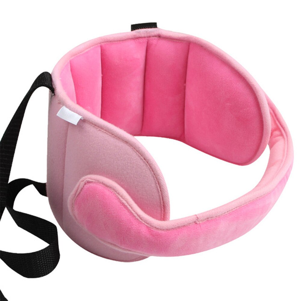 Baby Kids Adjustable Car Seat Head Support Head Fixed Sleeping Pillow Neck Safety Playpen Headrest: 2