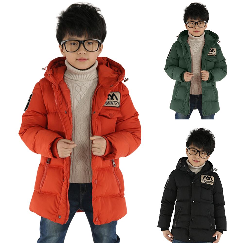 Kleinkind Baby Unten Mantel freundlicher Jungen Sport Karikatur Winter Vlies Nähte lässig Langarm Täglichen warm Verdicken Vlies Oberbekleidung
