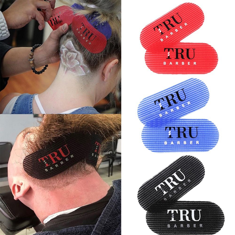Kapper Hair Sticker Hair Gripper Herbruikbare Kappersband Haarhouder Kapper Benodigdheden Salon Hair Styling Tool