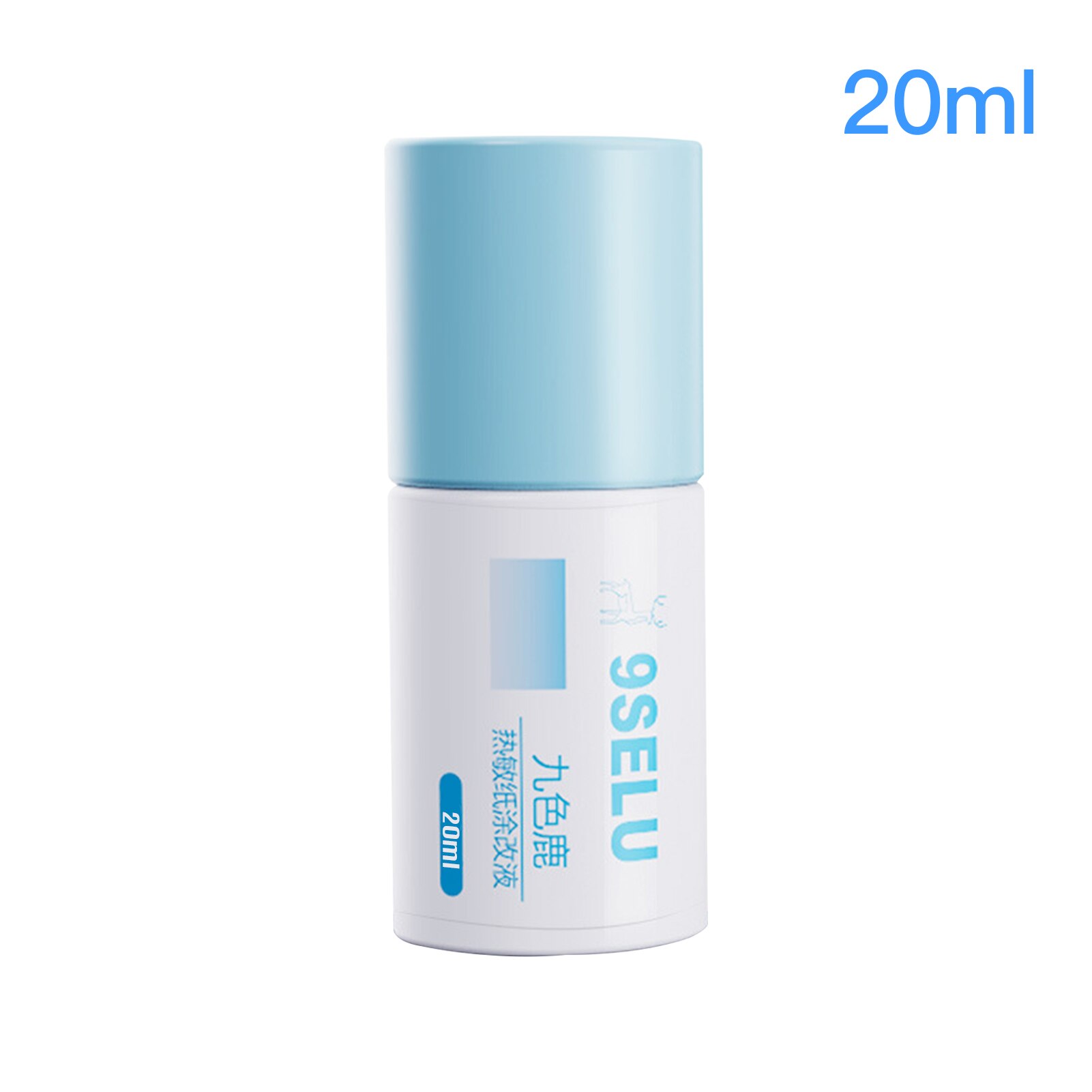 Thermal Paper Data Protection Fluid Identity Protection Information Prevention Parcel Privacy Protection for Personal Privacy: Default Title