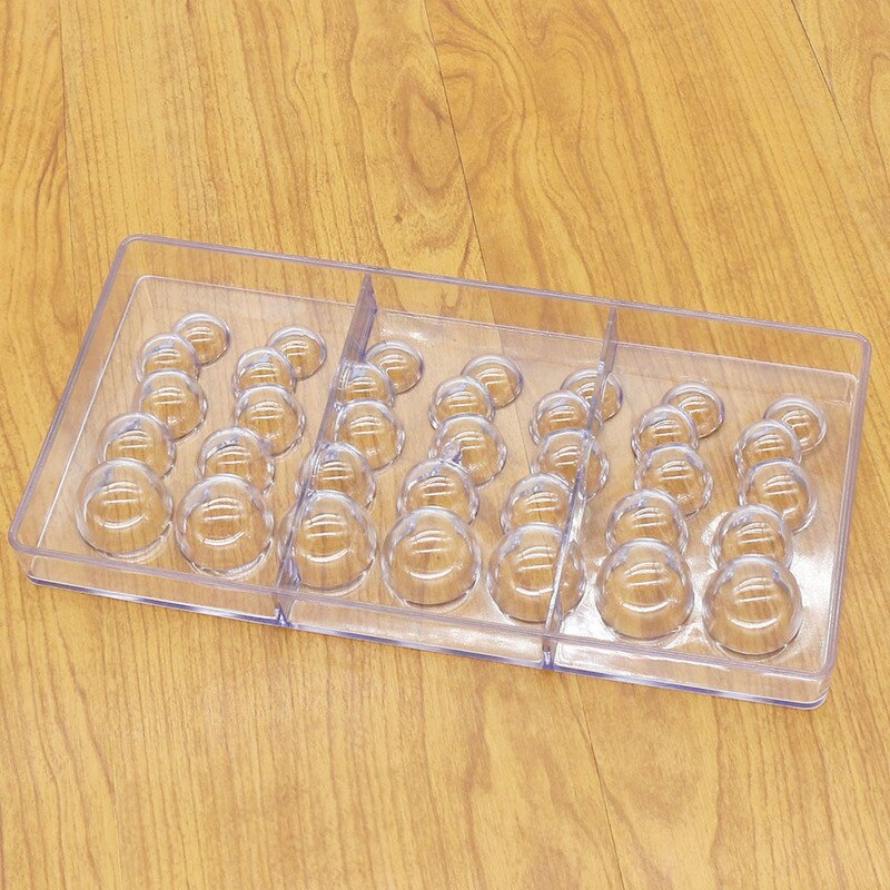 7 rupsen maken chocolade mold hard gewrichten DIY een multi-raster bakken mallen lollipop mold