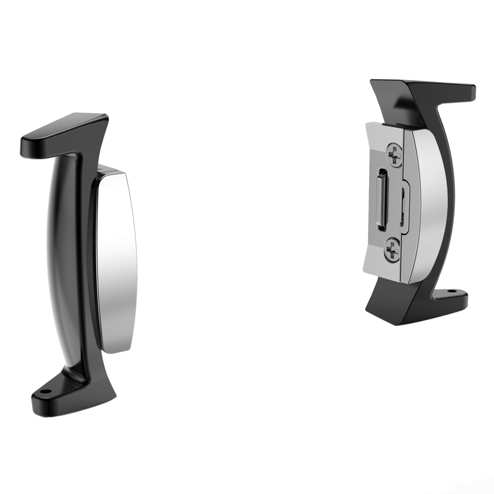 2 Stuks Rvs Horloge Band Connector Adapter 20Mm Voor Samsung Gear S2 RM-720