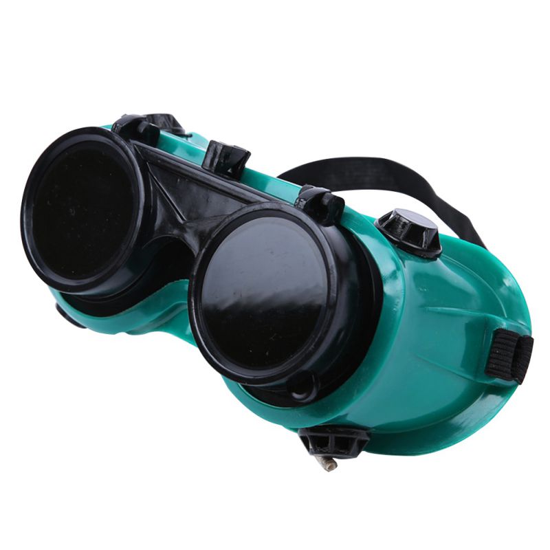Metal Welding Safety Goggles For Torching Soldering Brazing Steampunk Lens Lenses: Default Title