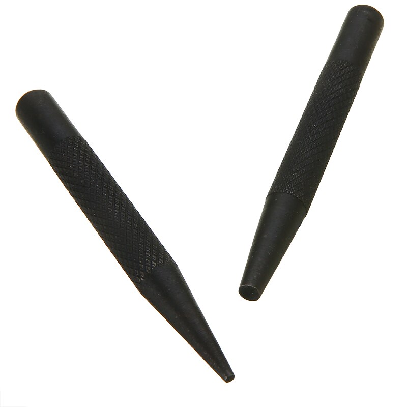 1 set Punch Breaker & Joiner Tools Pocket Chainsaw Bar Chain Link Punch Breaker & Joiner Tools Set Black Accessories