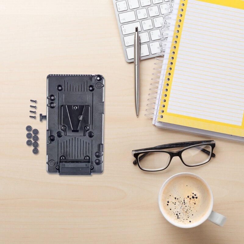 Fxlion V-Lock to B-Mount Adapter | TSE Imaging