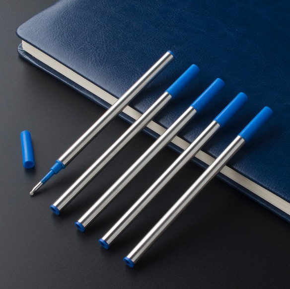 MONTE MOUNT luxury Gray Cross Line Business office Medium nib Rollerball Pen: 02