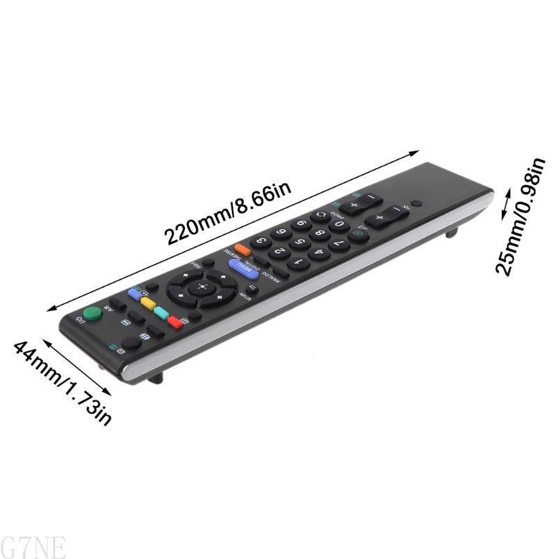 Service remplacement télécommande G7NE TELD Remote pour Remote pour Bravia