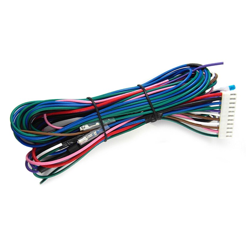 24V Truck Central Lock Waterproof Dust-proof for Trucks Engineering Vehicle Wagon