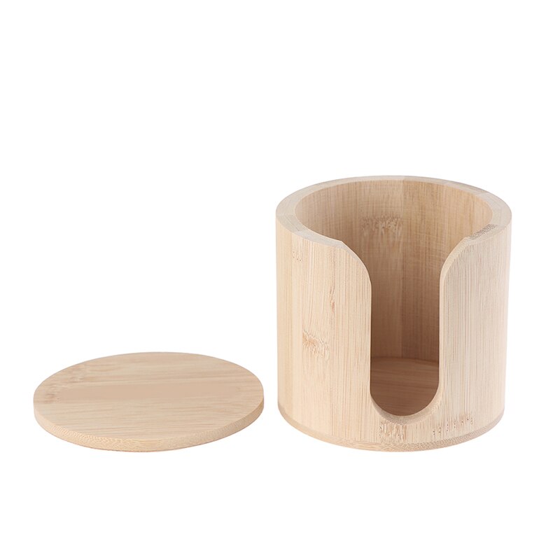 Filet de rangement pour cotons démaquillants et savon - certifié GOTS