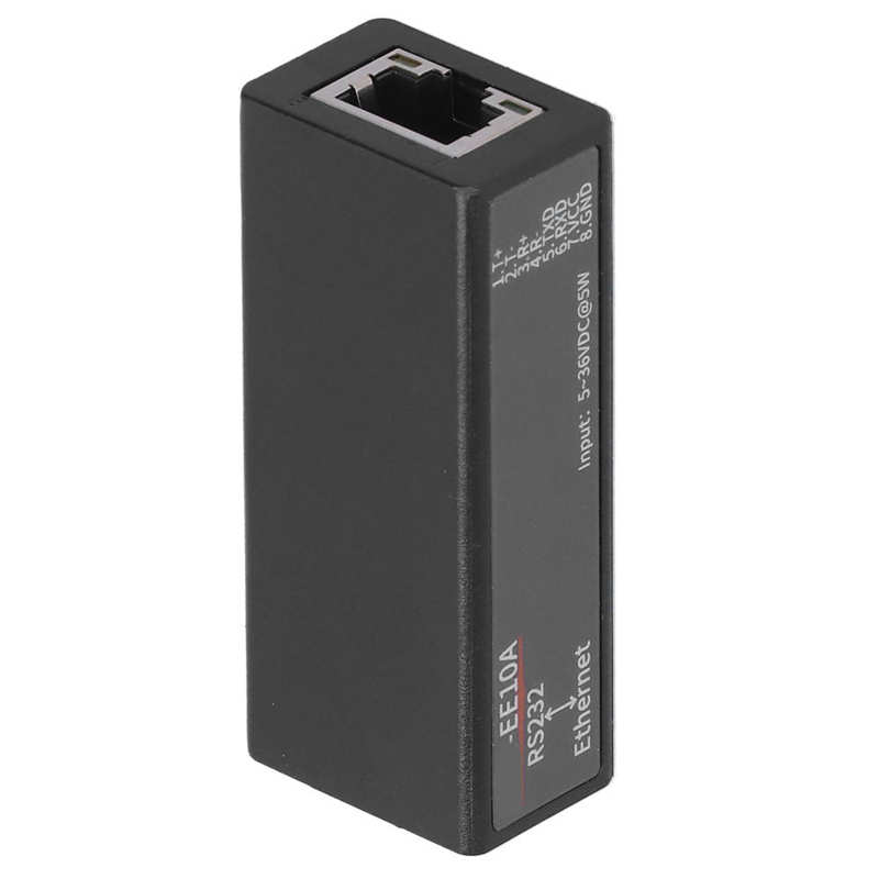 energy meter digital wattmeter 5‑36V Serial Server RS232 to Ethernet Communication Transmission Interface Module