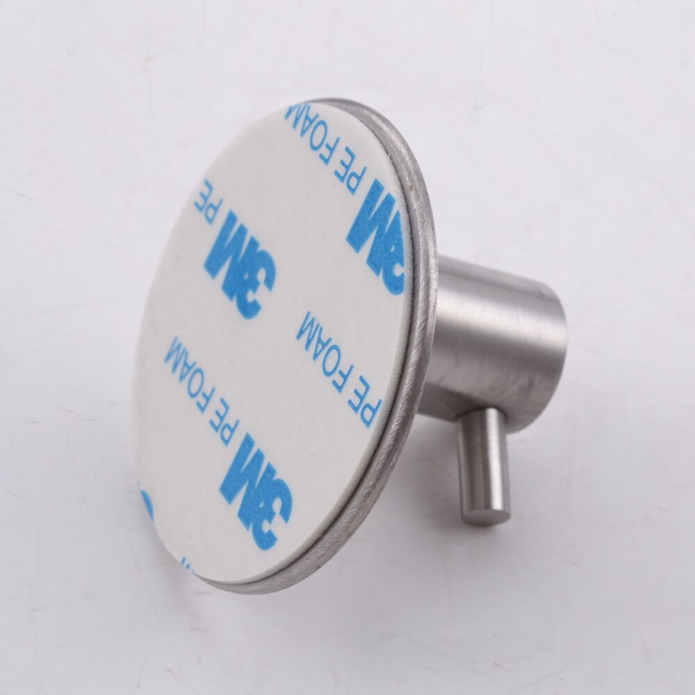 KES A7065 Bathroom Lavatory Self Adhesive Single Coat and Robe Hook, Brushed Stainless Steel