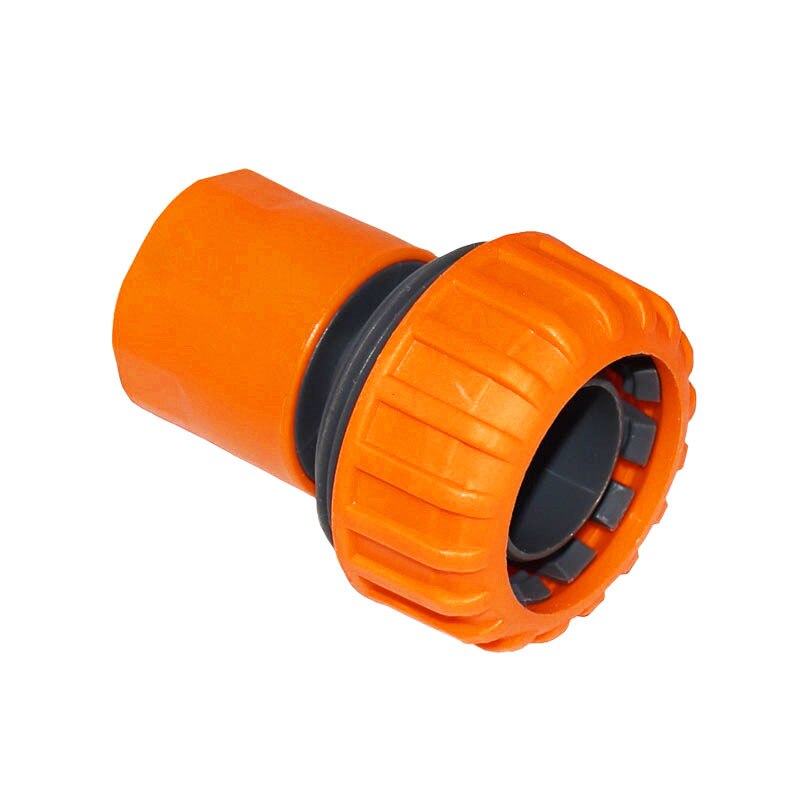 1/2" 3/4" 1" Hose Quick Connector DN15 DN20 DN25 Water Tap Garden Irrigation Connectors Car Washing Watering Hose 16mm 20mm1PCS