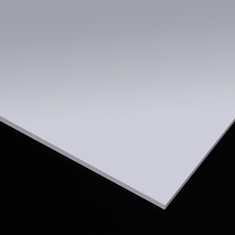 Clear Plastic Acrylic Perspex PC Acrylic Glass Sheet For Custom Cutting Panel 2/3/4/6/8 Mm Thickness DIY Craft Supplies