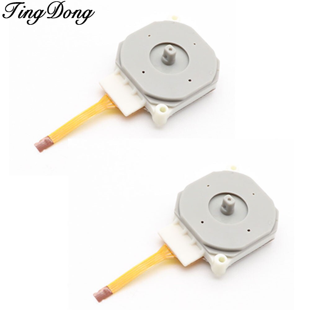 TingDong 2ps Für Nintendo 3DS XL LL Teile Analog Controller Joystick 3D Taste