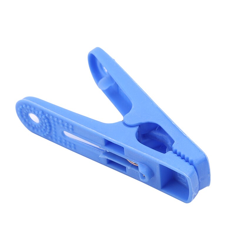 20 sztuk/paczka plastikowe spinacze robić bielizny pranie wiszące szpilki klipy gospodarstwa domowego Clothespins skarpetki bielizna spinacze robić prania uchwyt