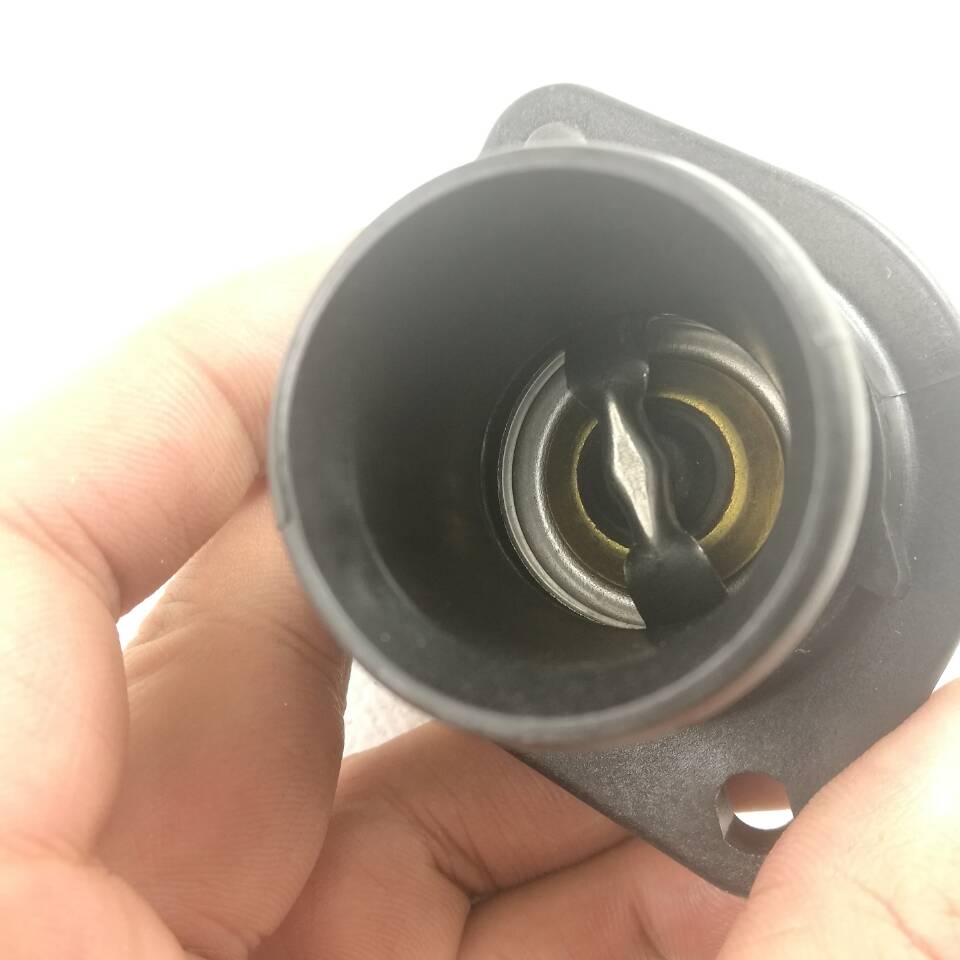 Aspart Coolant Thermostat With Housing & Gasket For Peugeot 207, 308, 3008, Partner 1.4/1.6 - 90°C, OE Quality