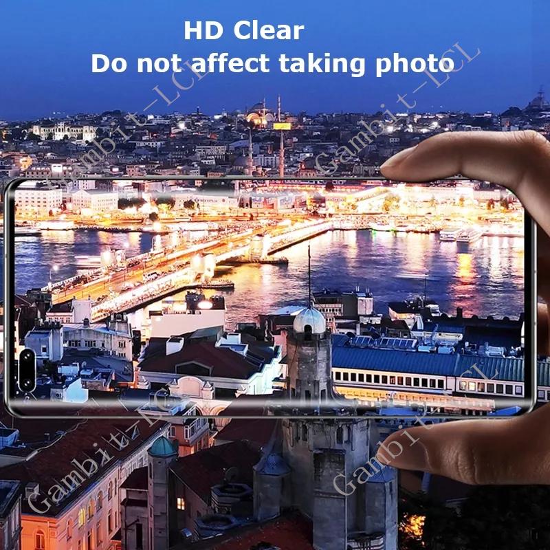 Film d'objectif de caméra HD 9H 3D, couvercle de protection en verre d'origine, compatible avec OnePlus 13R 13, OnePlus13 1 + 13, OnePlus13 Zan5 Pro, Guatemala, 2 pièces