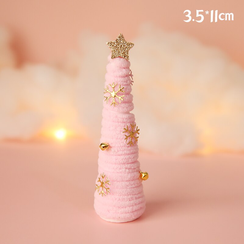 Pink Christmas Tree Bear Santa Claus Xmas Cake Topper for Birthday Party DecorationLove Baby Shower Baking Supplies: Burgundy