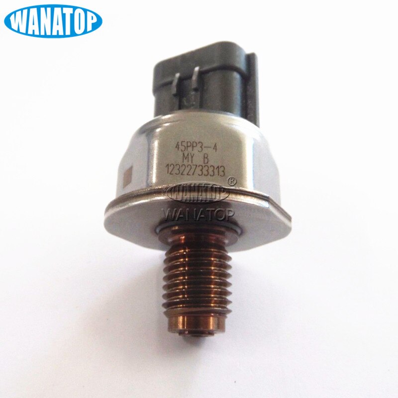 45PP3-4 Fuel Rail Pressure Sensor For Nissan Navara YD25 D40 R51 Pathfinder 2.5L