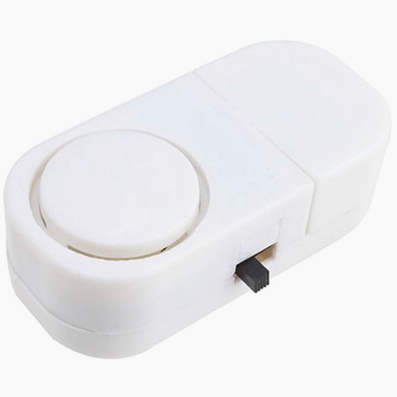 2PC Wireless Home Door Window Sensors Magnetic Independent Standalone Entry Security Alarm Guardian Burglar Alarm Big Decibel