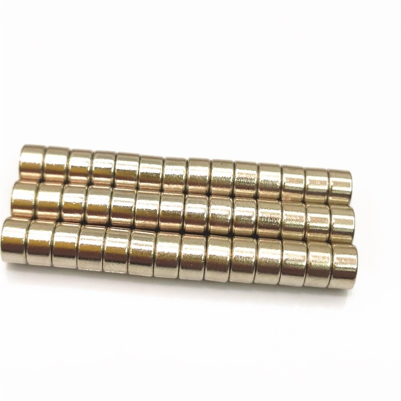 D5*2 magnet for 18650 flat-head battery D5*1.5 D5*2.5