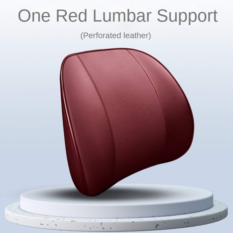 Universele Auto Hoofdsteun Lumbale Ondersteuning Voor Lixiang L6 L7 L8 L9 Zeekr 001 007 Auto Interieur Accessoires: Goud