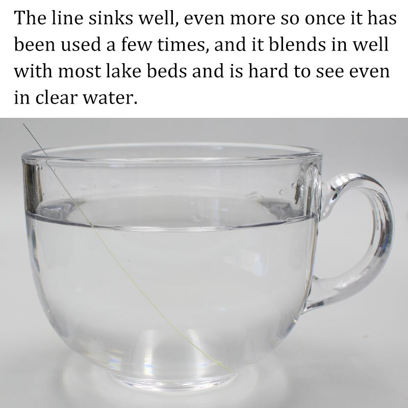 300M Karper Vislijn Super-Stoere Monofilament Belangrijkste Lijn Karper Nylon Draad Vislijn Voor Reel Karper Feeder visgerei