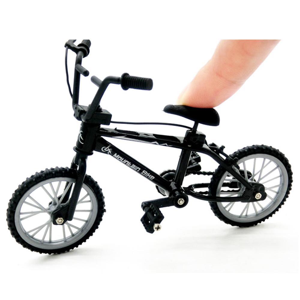 Mini Dedo de bicicleta, juguetes Bmx, bicicleta de montaña, moto de dedo, juguete, juego , para niños