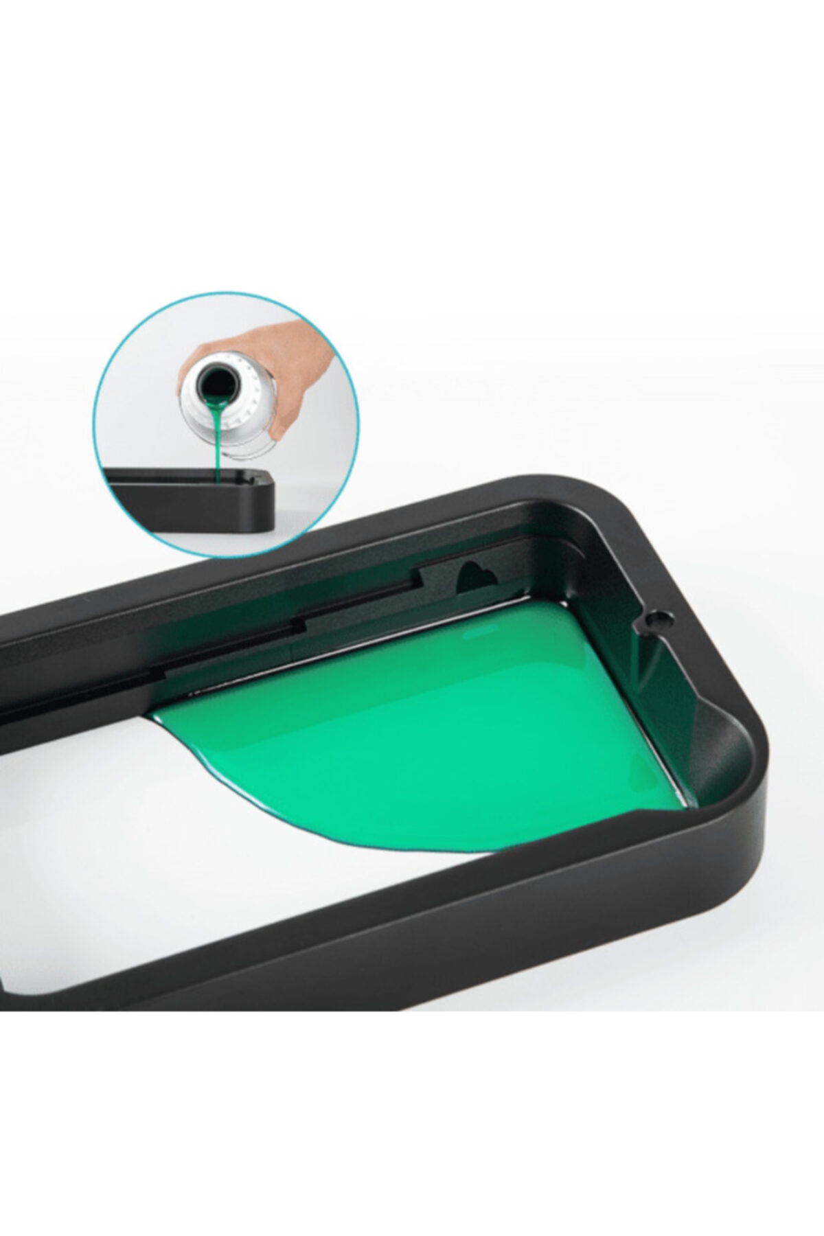 Creality stampante 3D resina LCD a polimerizzazione UV Resn 405nm resina fotopolimero Standard per 3Dprinting 500Ml 10 colori diversi