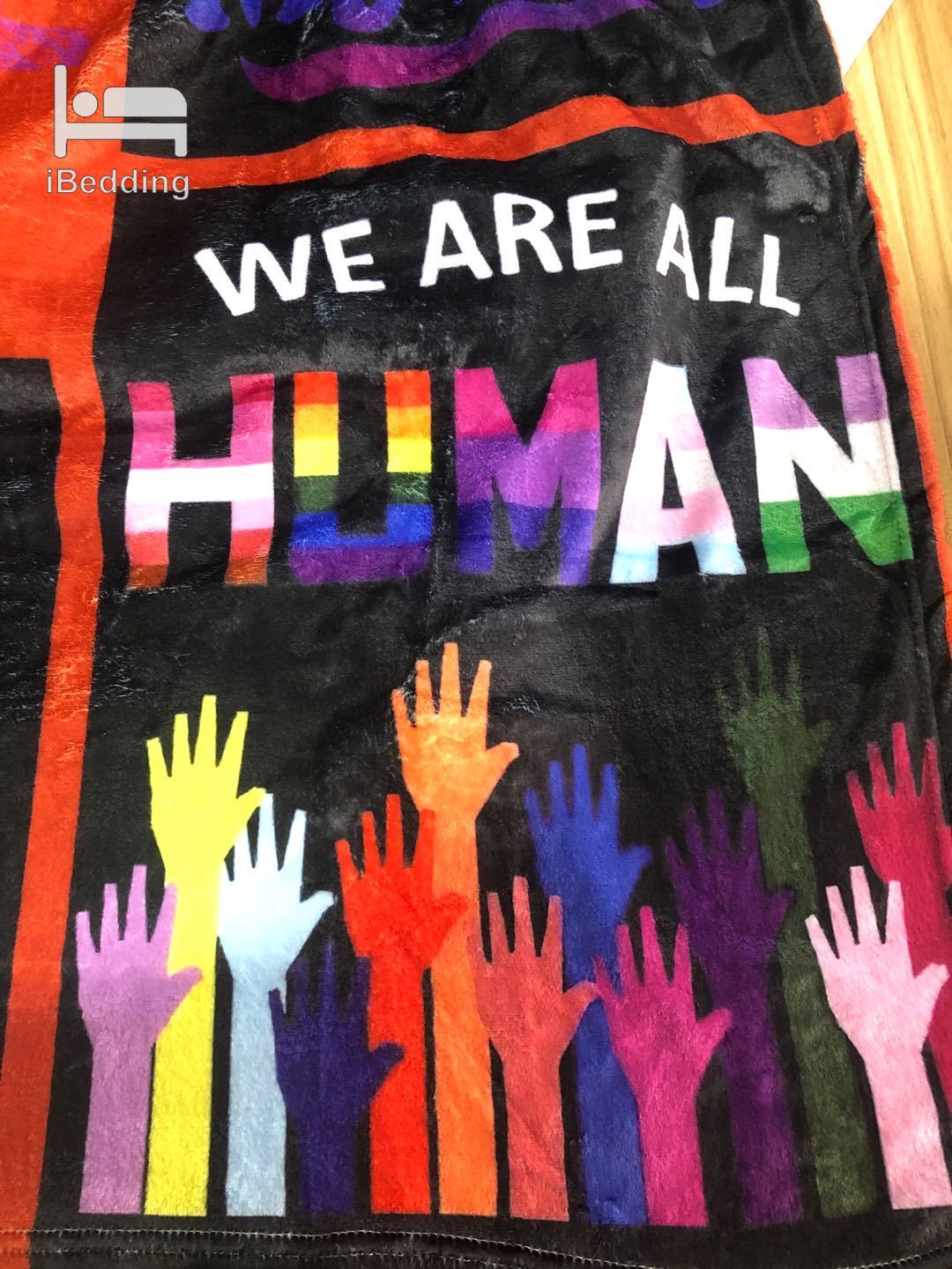 Natale Nuovo Anno di Coperta Calda di Modo del Panno Morbido Coperte E plaid Coperta di Flanella Partito Viaggi per Divano Scherza il Regalo Biancheria Da Letto Su Misura