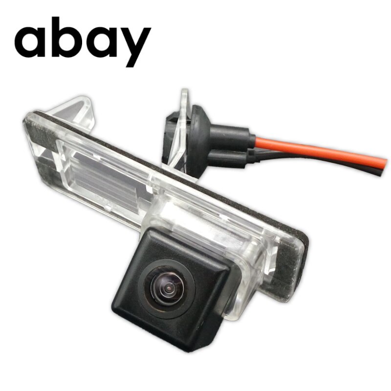 Caméra de recul et de stationnement pour voiture, pour Renault Espace 4 Megane 2 Megane 3 Clio 3 4, symbole Lutecia, Thalia Duster, vue arrière